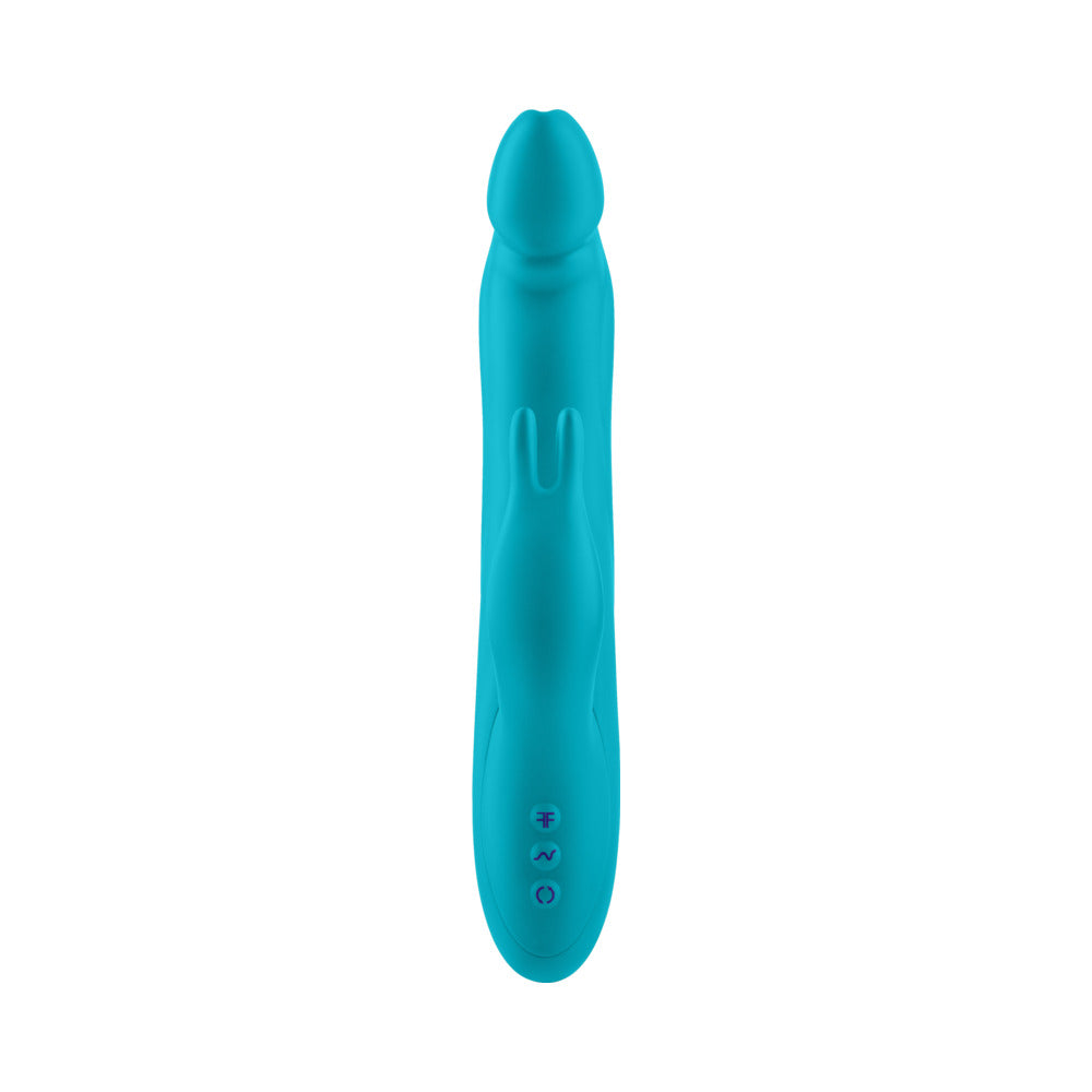 FEMMEFUNN - CONEJO POTENCIADOR XL TURQUESA