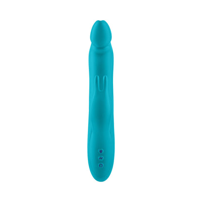 FEMMEFUNN - CONEJO POTENCIADOR XL TURQUESA