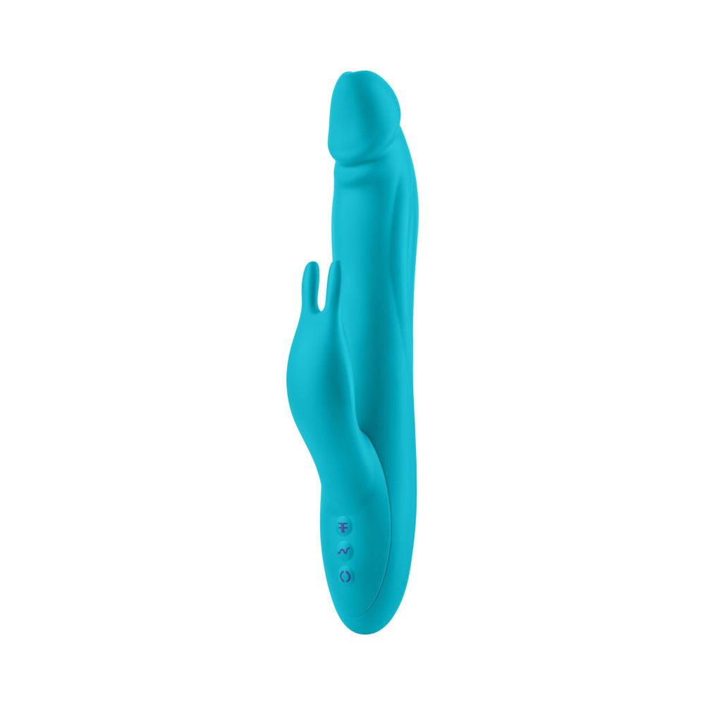 FEMMEFUNN - CONEJO POTENCIADOR XL TURQUESA