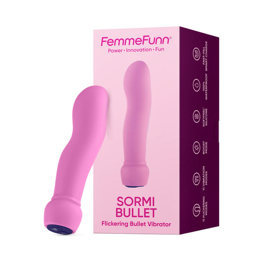 FEMMEFUNN - SORMI BULLET