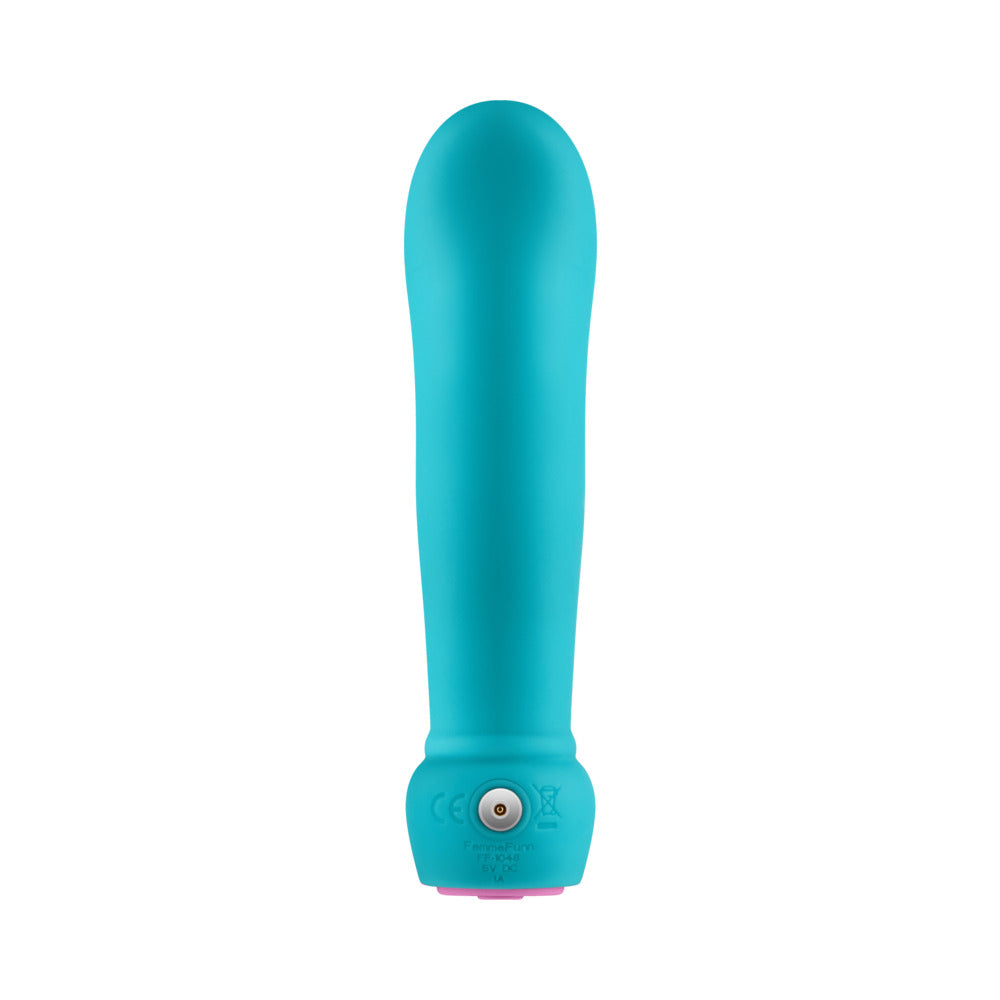 FEMMEFUNN SORMI BULLET TURQUOISE