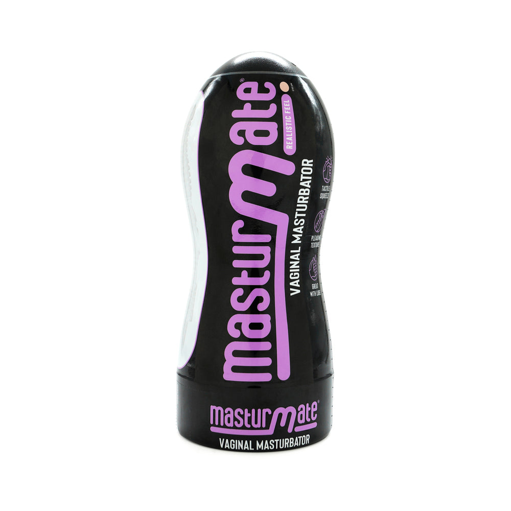 MASTURMATE VAGINAL MASTURBATOR CREAM