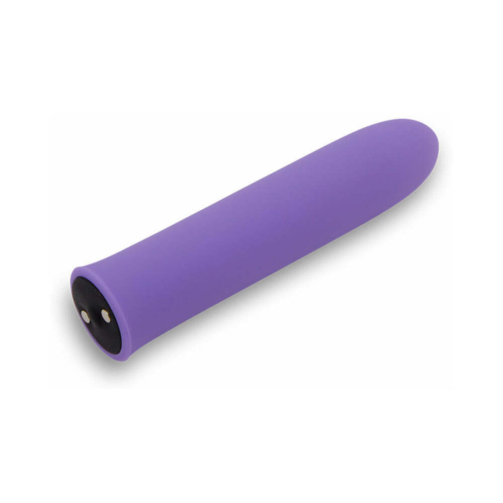 NU SENSUELLE - SUVI NUBII POINTED TIP BULLET WITH 10 FUNCTIONS ULTRA VIOLET