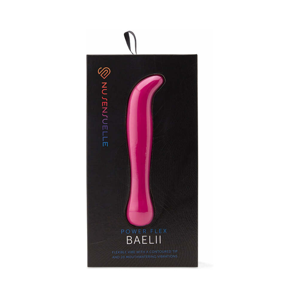 NU SENSUELLE - BAELII 20 FUNCTION VIBE MAGENTA