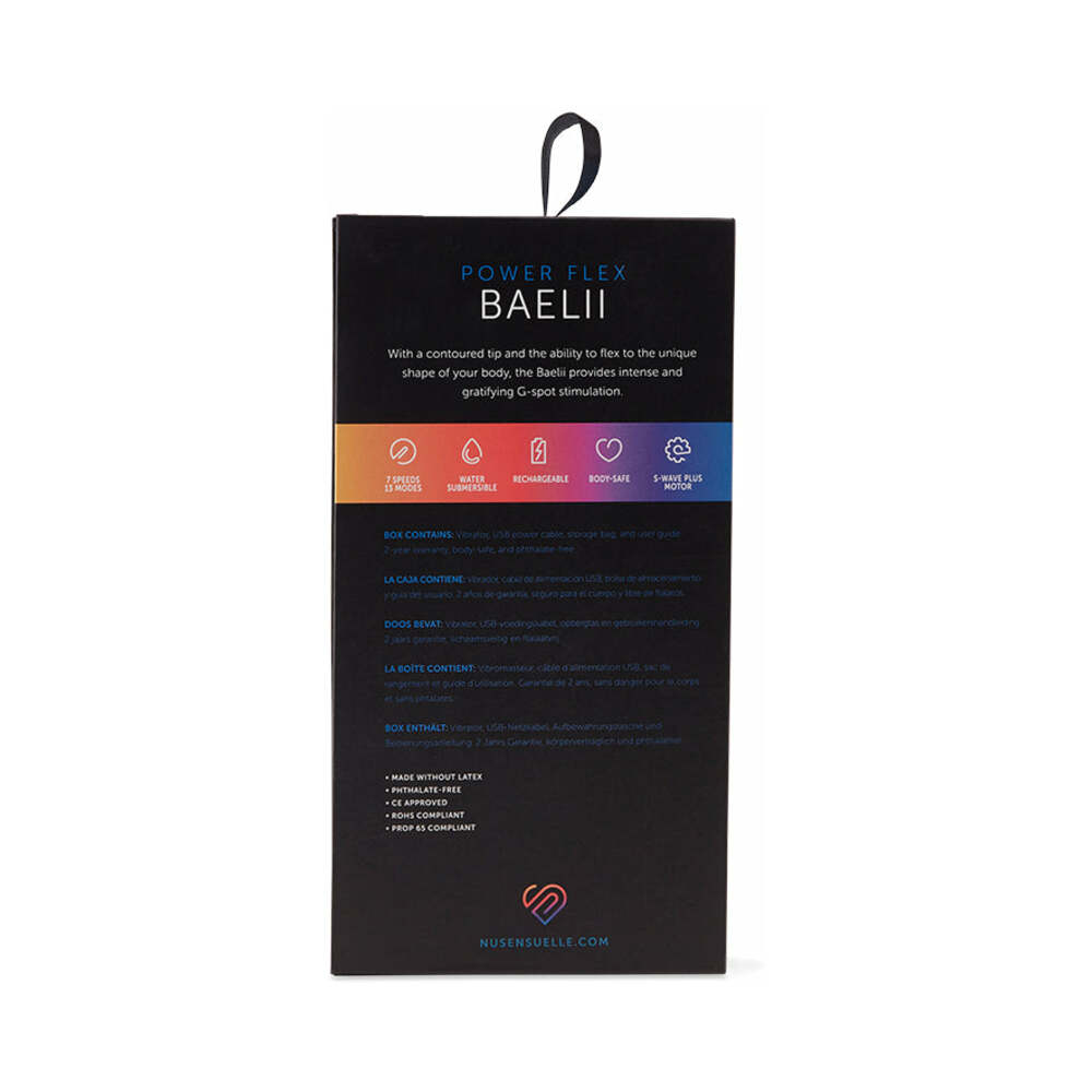 NU SENSUELLE - BAELII 20 FUNCTION VIBE MAGENTA