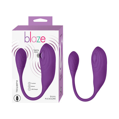 NASSTOYS - BLAZE TRIUMPH PURPLE
