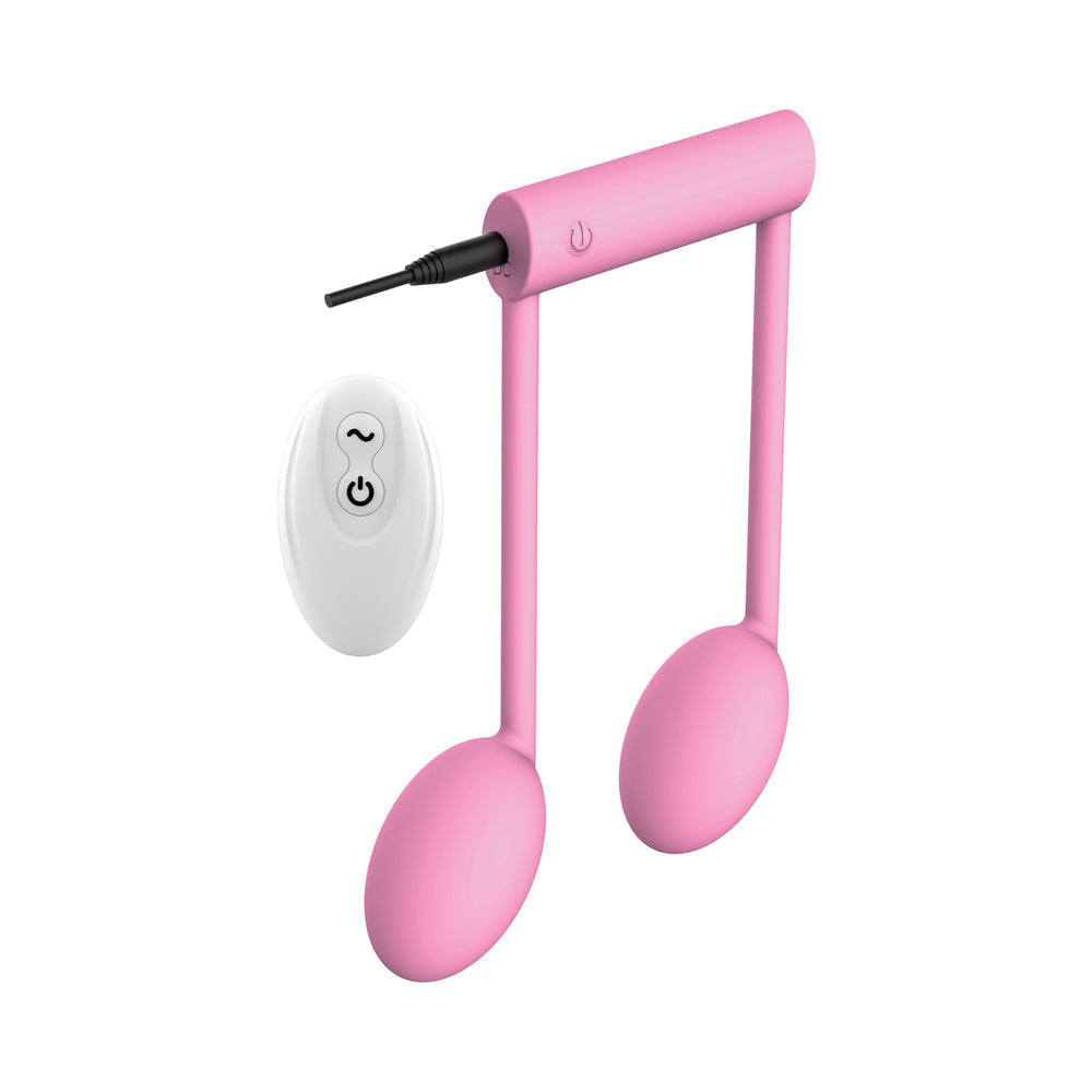 THE BEAT REMOTE NOTE VIBE PINK