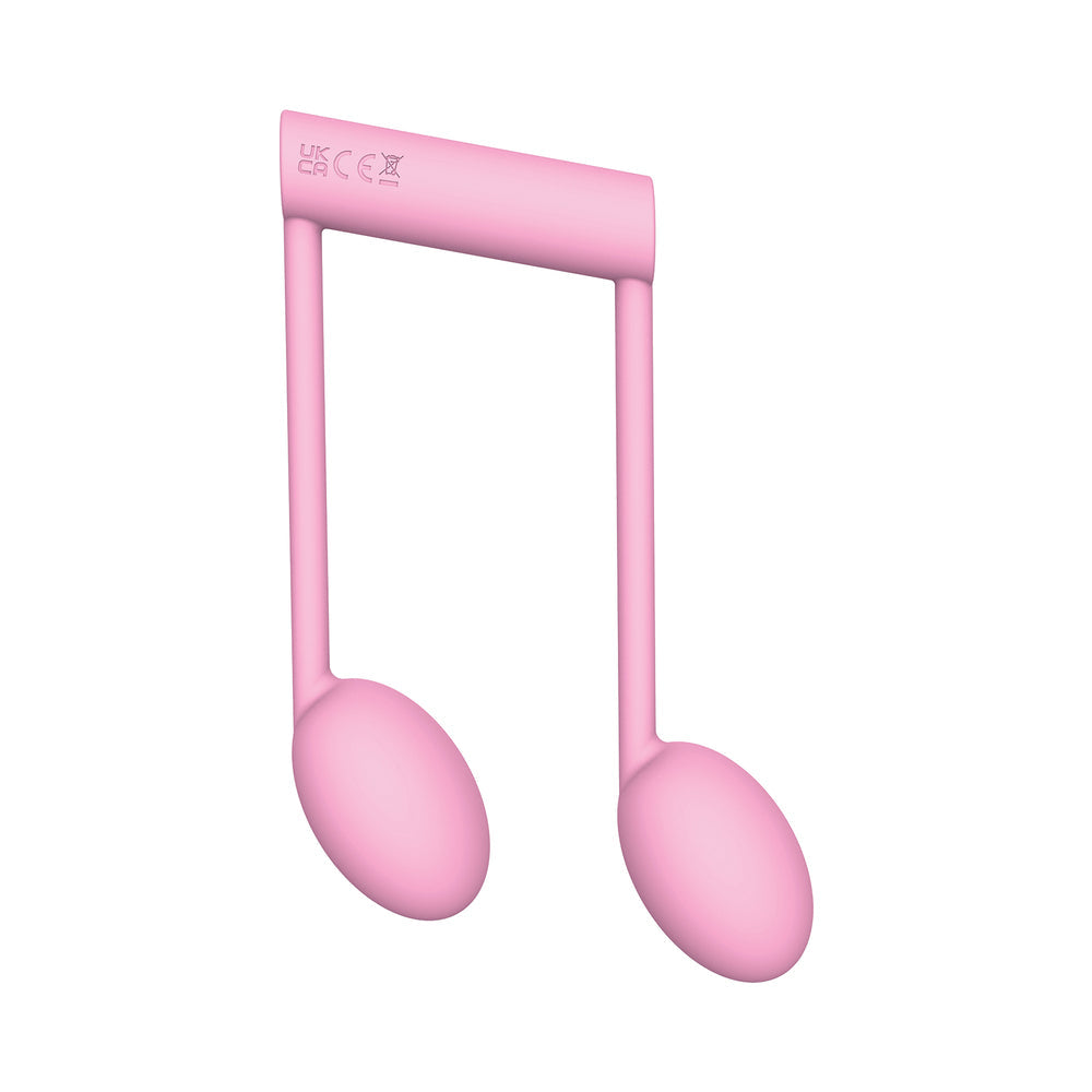 NASSTOYS - THE BEAT REMOTE NOTE VIBE PINK