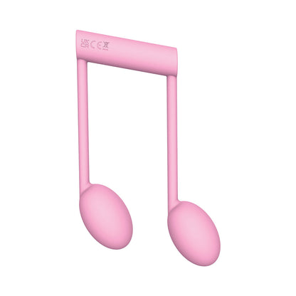 NASSTOYS - THE BEAT REMOTE NOTE VIBE PINK