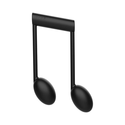 THE BEAT REMOTE NOTE VIBE BLACK