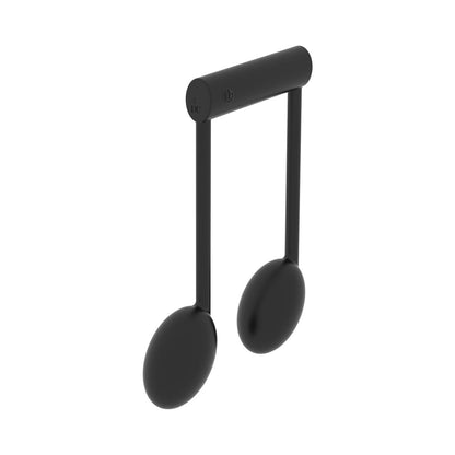 THE BEAT REMOTE NOTE VIBE BLACK