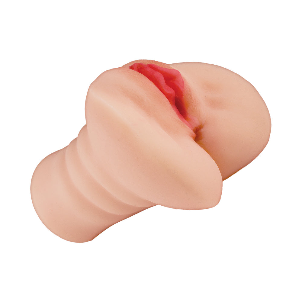 NASSTOYS - ALWAYS HORNY MASTURBATOR PUSSY & ASS ASHLEY