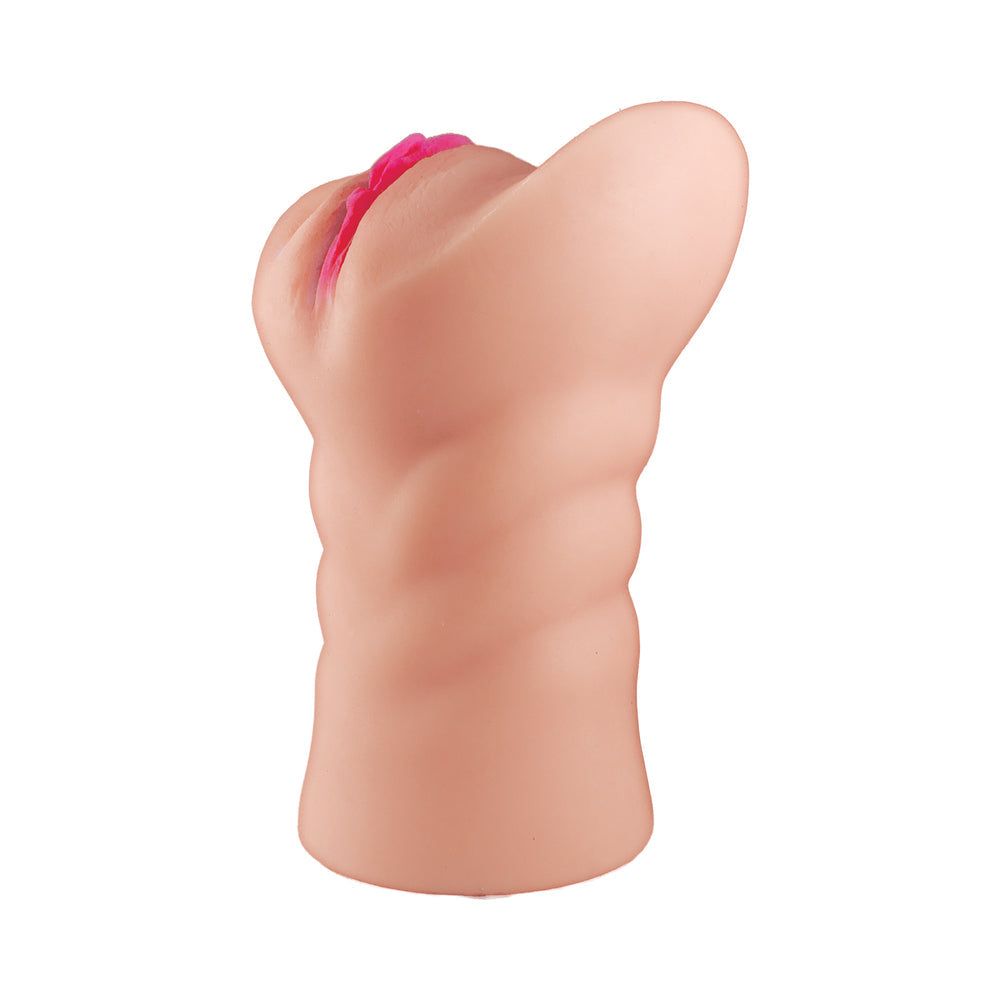 NASSTOYS - ALWAYS HORNY MASTURBATOR PUSSY & ASS ASHLEY