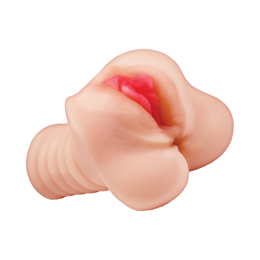 NASSTOYS - ALWAYS HORNY MASTURBATOR PUSSY & ASS SOPHIE