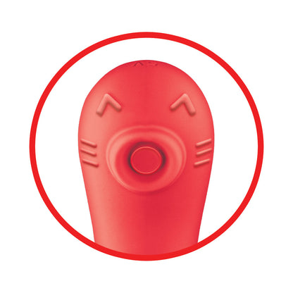 MY SECRET G-SPOT RED