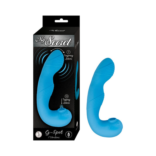 NASSTOYS - MY SECRET G-SPOT BLUE
