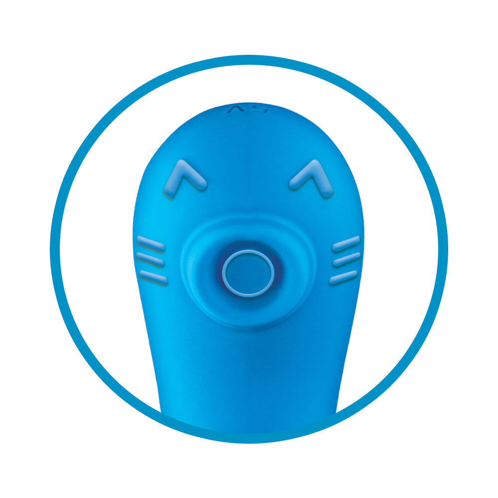 NASSTOYS - MY SECRET G-SPOT BLUE
