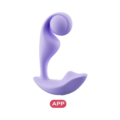 HONEY PLAY BOX - TRILL WEARABLE SINGLE BALL DUAL VIBRATOR