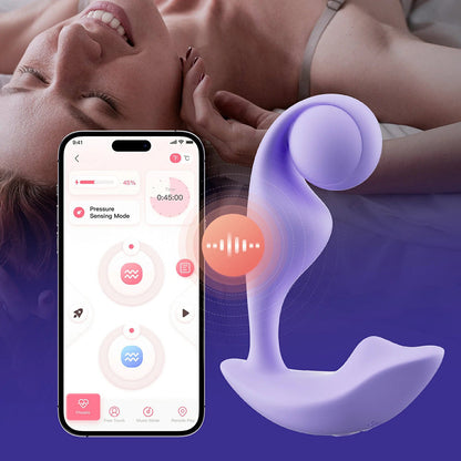 HONEY PLAY BOX - TRILL WEARABLE SINGLE BALL DUAL VIBRATOR