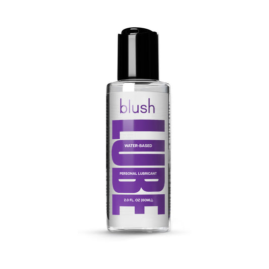 BLUSH - LUBE WATER-BASED 2 OZ.