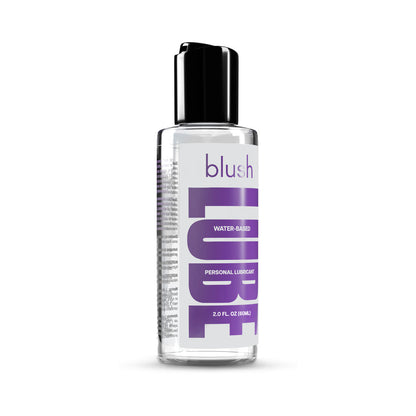 BLUSH - LUBE WATER-BASED 2 OZ.