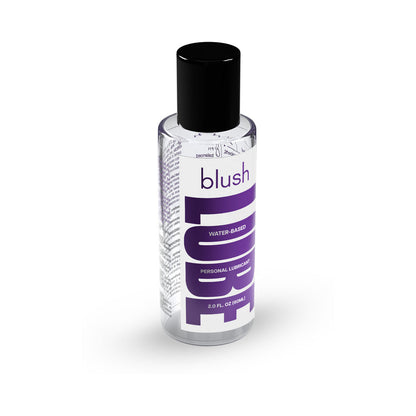 BLUSH - LUBE WATER-BASED 2 OZ.