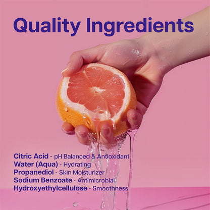 BLUSH LUBE WATER-BASED 2 OZ.