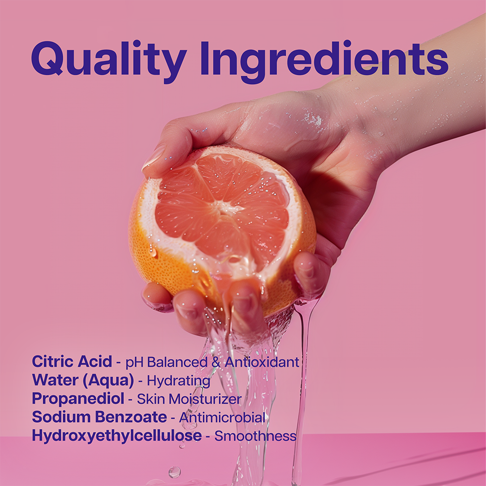 BLUSH - LUBE WATER-BASED 2 OZ.