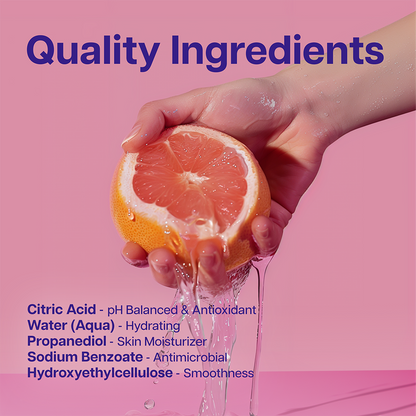 BLUSH - LUBE WATER-BASED 2 OZ.