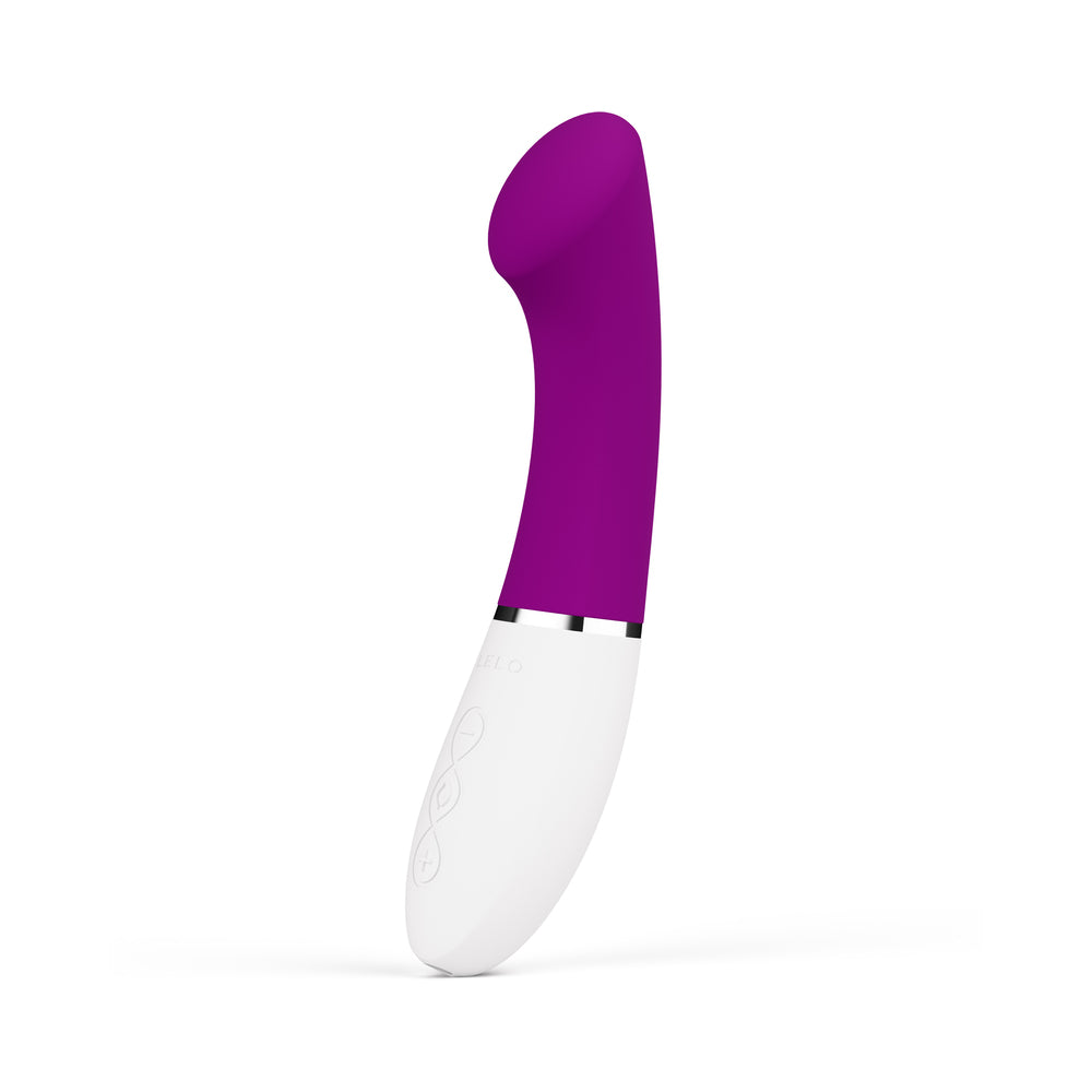 LELO - GIGI 3 APP-CONTROLLED G-SPOT VIBRATOR DEEP ROSE