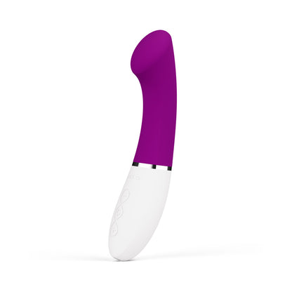 LELO - GIGI 3 APP-CONTROLLED G-SPOT VIBRATOR DEEP ROSE