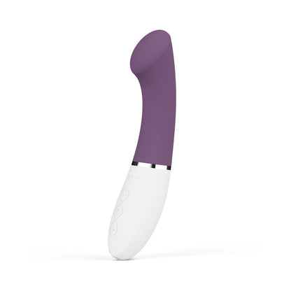 LELO - VIBRADOR DE PUNTO G GIGI™ 3 VIOLETA