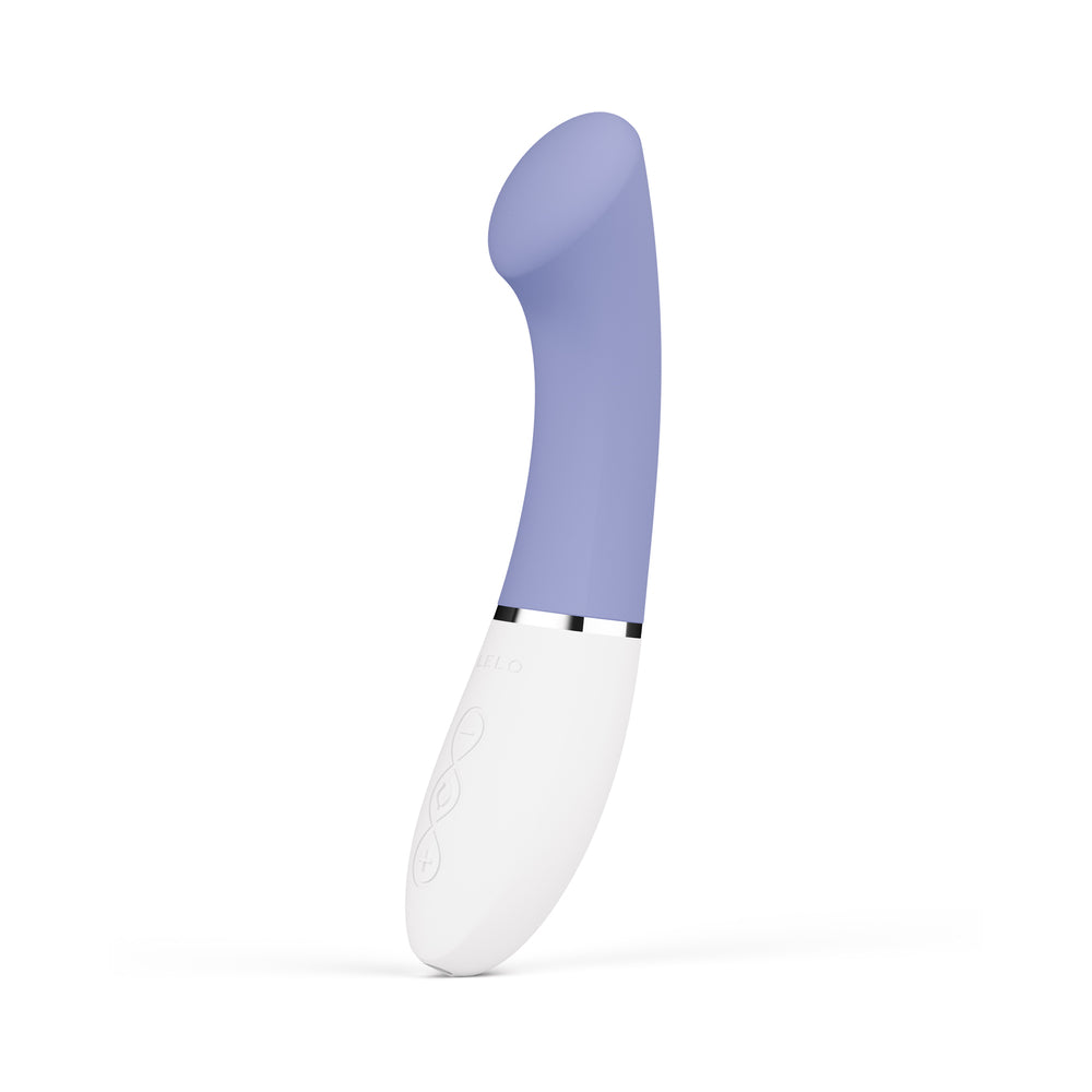 LELO - GIGI 3 APP-CONTROLLED G-SPOT VIBRATOR POWDER BLUE