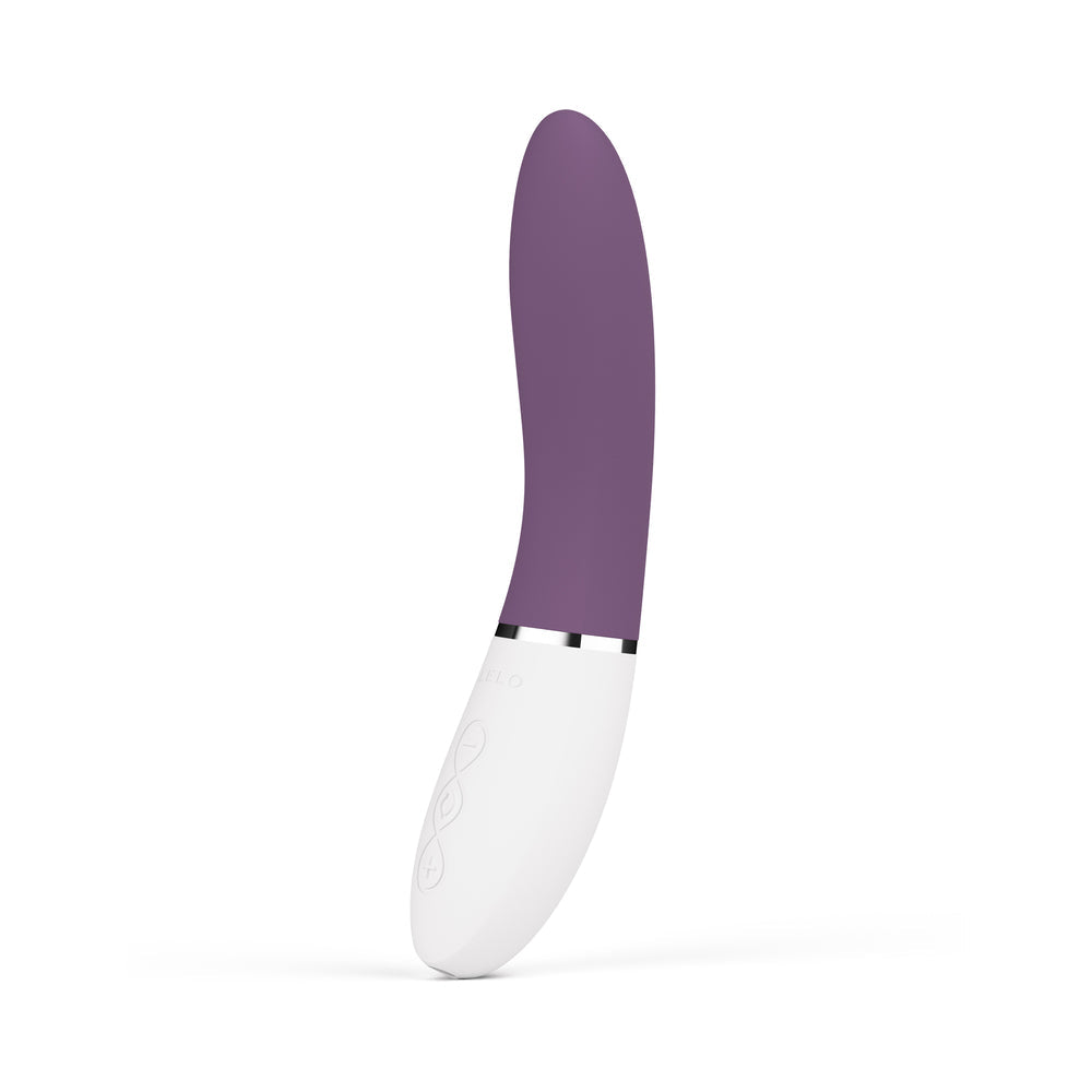 LELO - LIV™ 3 ESTIMULADOR DE PUNTO G VIOLETA