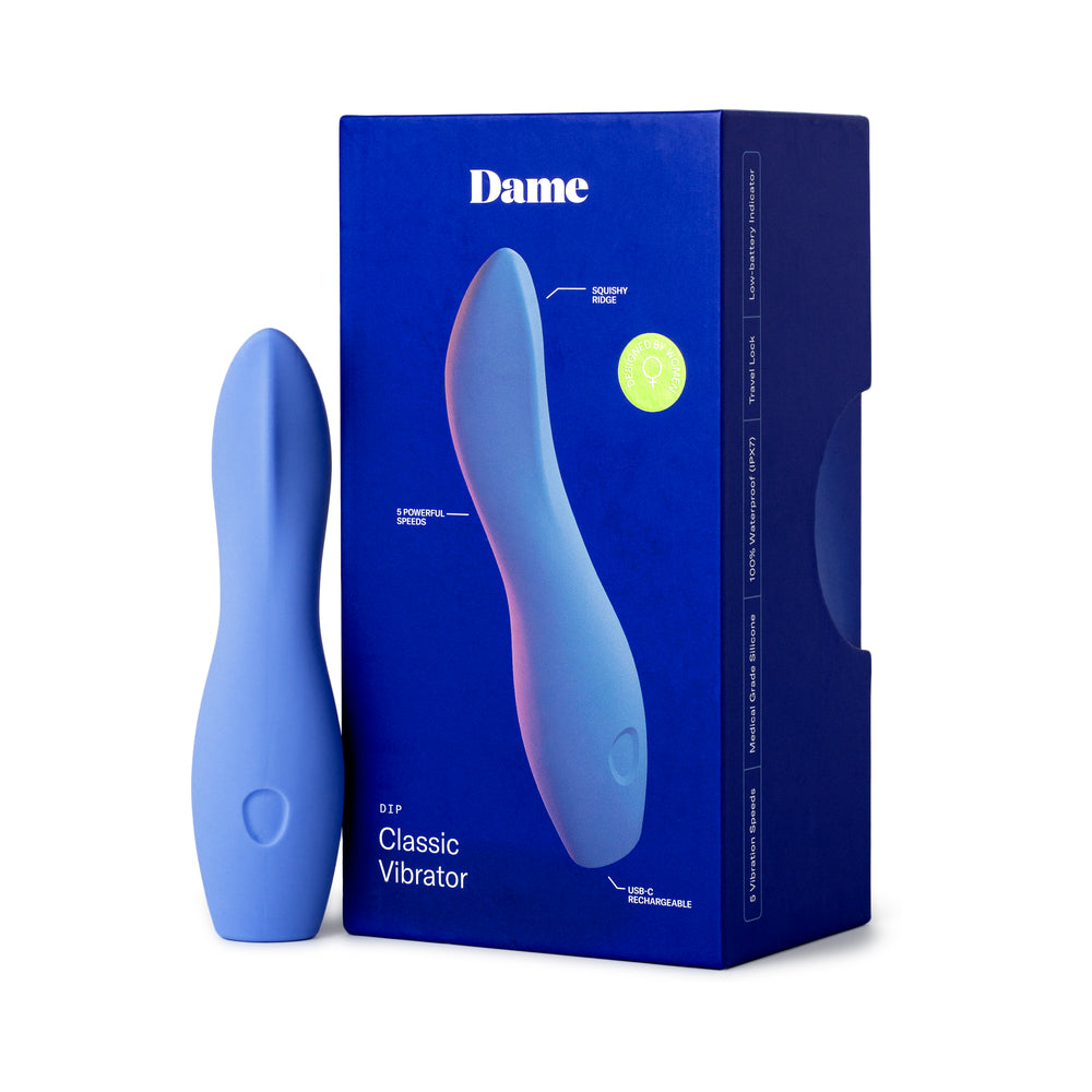 DAME - DIP 2.0 CLASSIC VIBRATOR