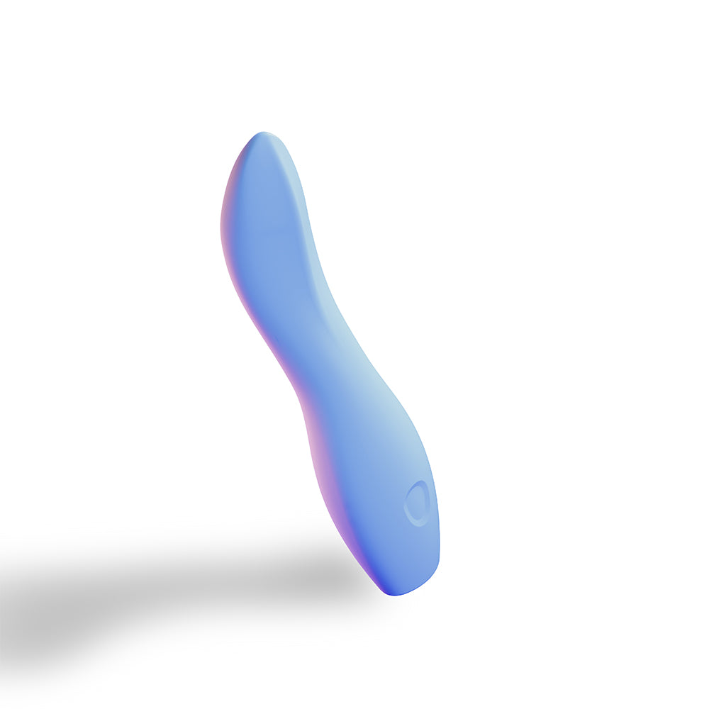DAME DIP 2.0 CLASSIC VIBRATOR PERIWINKLE