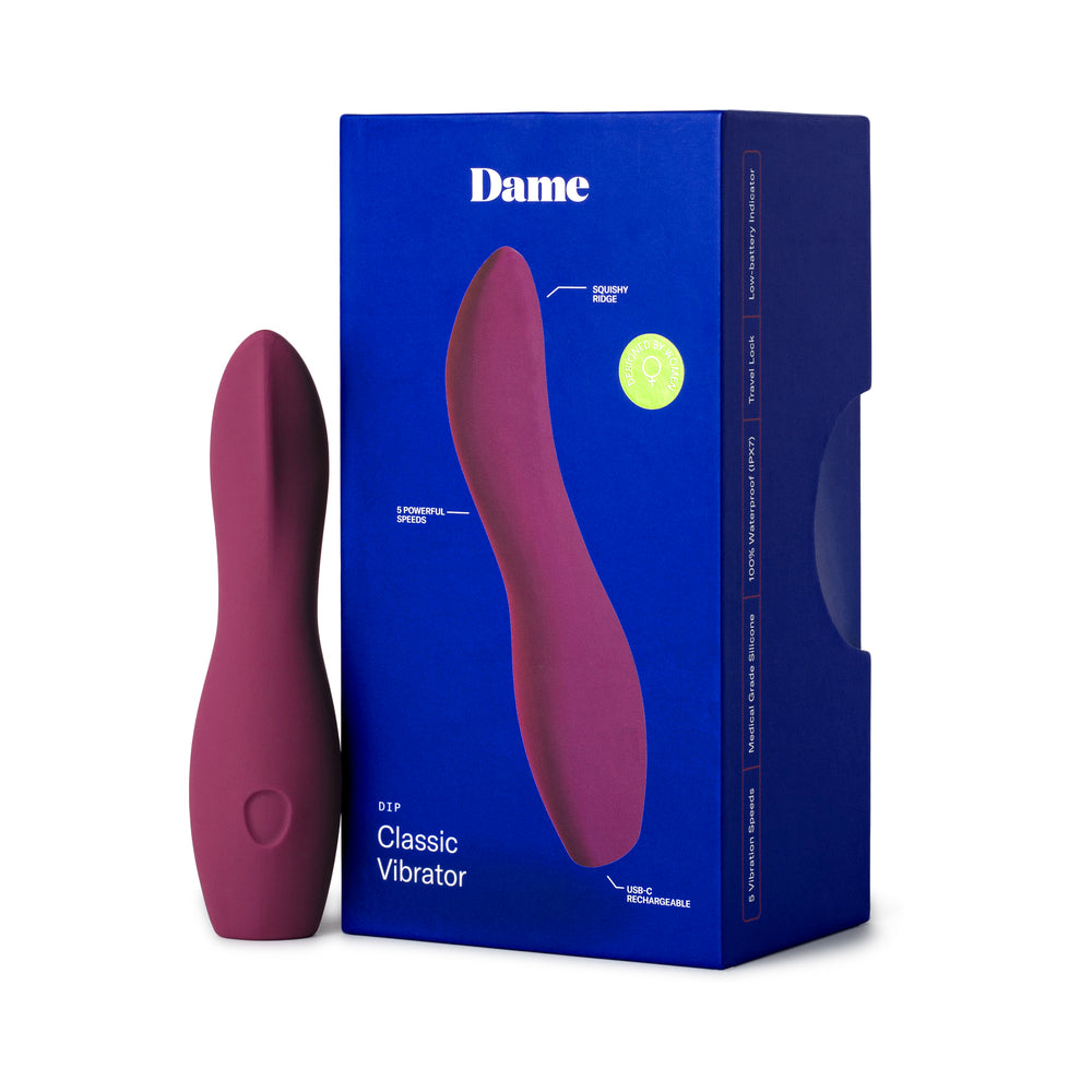 DAME - DIP 2.0 CLASSIC VIBRATOR