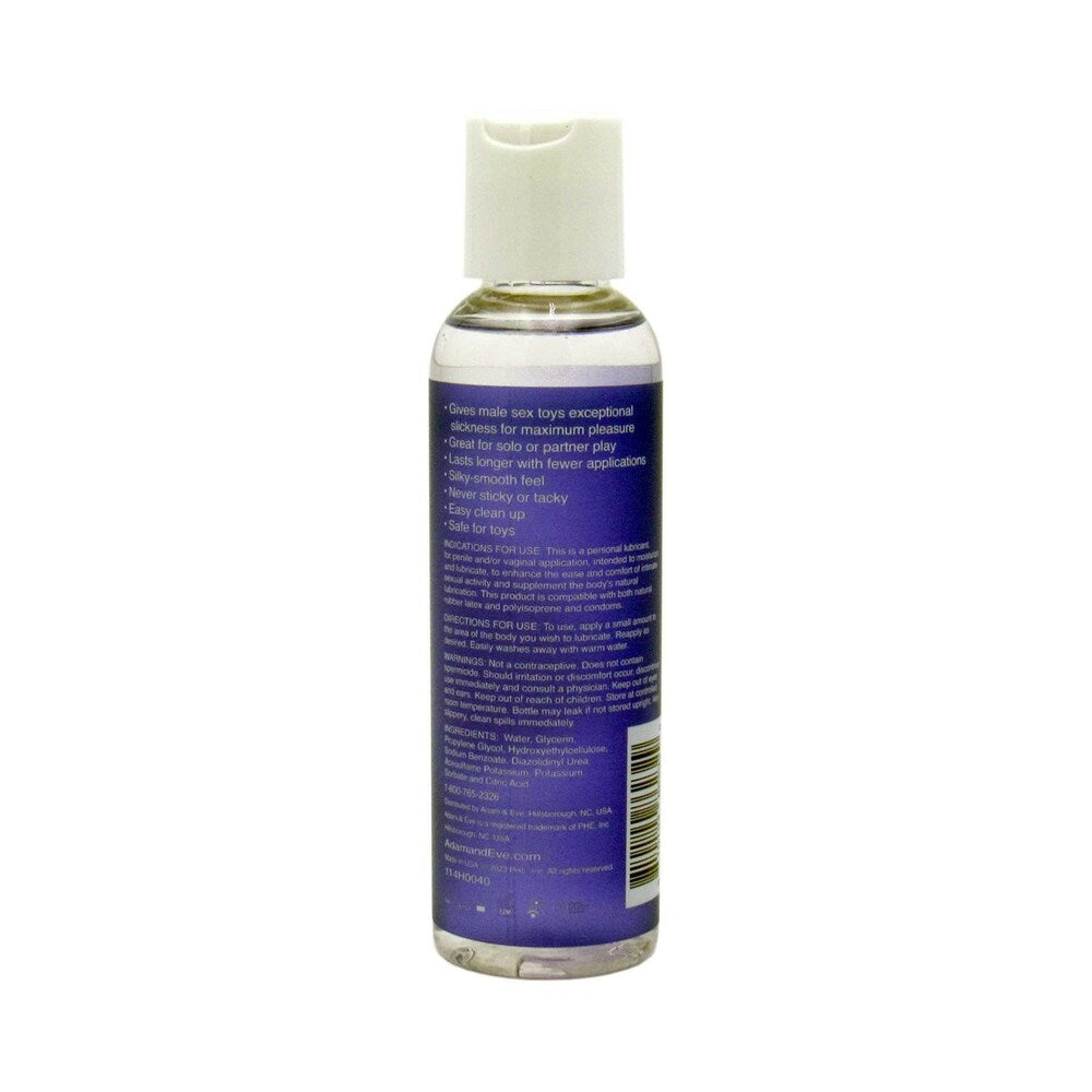 ADAM & EVE MASTURBATOR LUBRICANT 4 OZ.