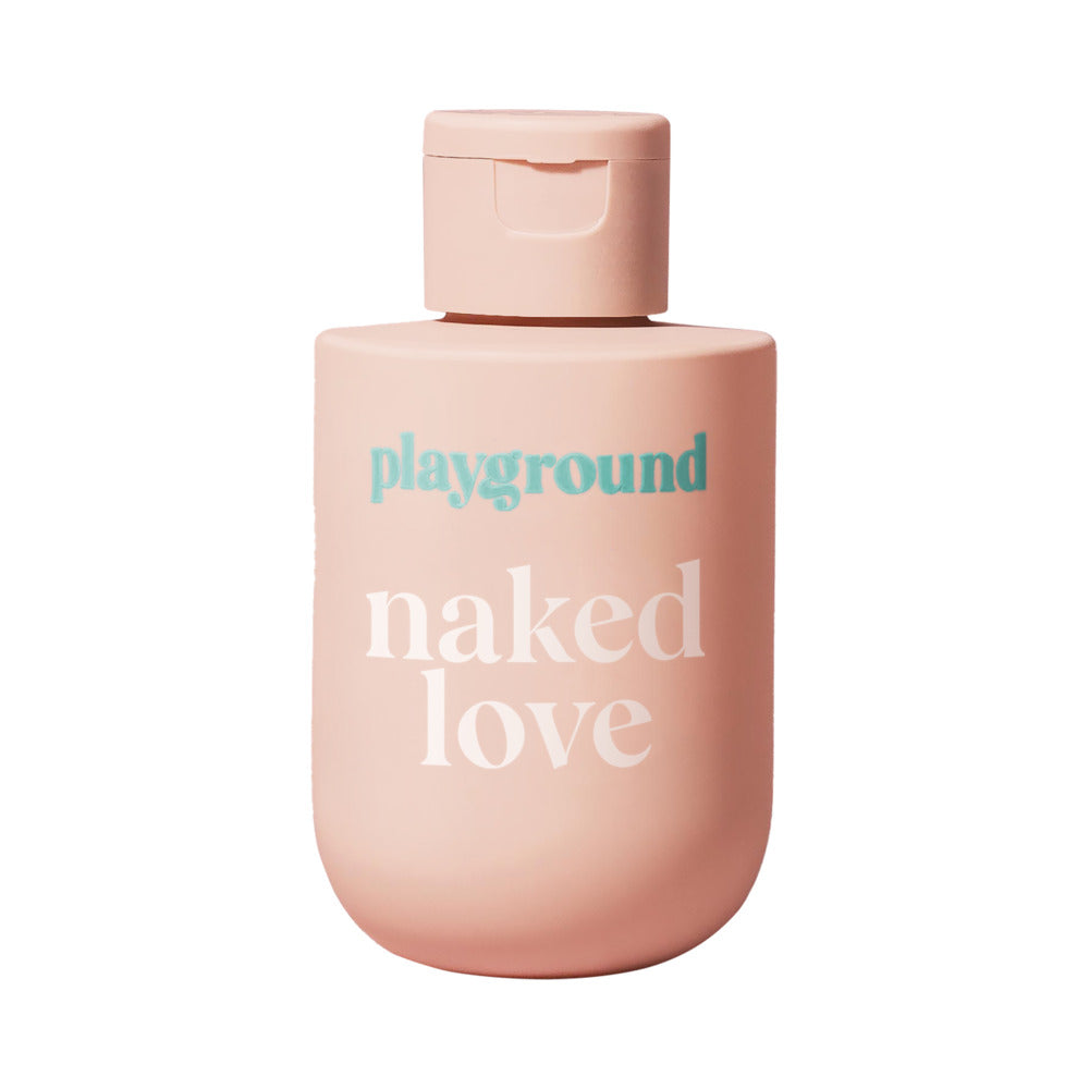 PLAYGROUND NAKED LOVE WATER-BASED PERSONAL LUBRICANT