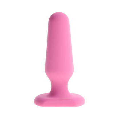 SELOPA - PETITE PLUG SILICONE PINK