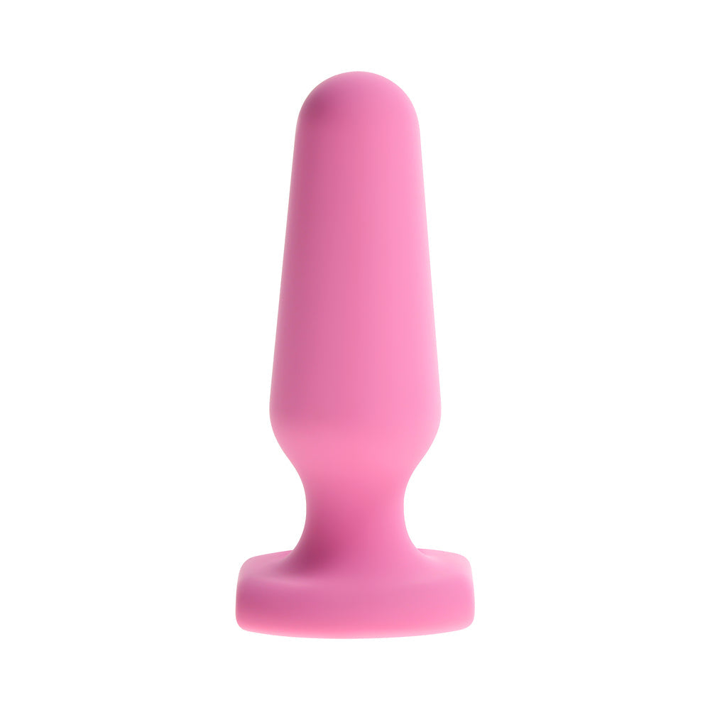 SELOPA - PETITE PLUG SILICONE PINK