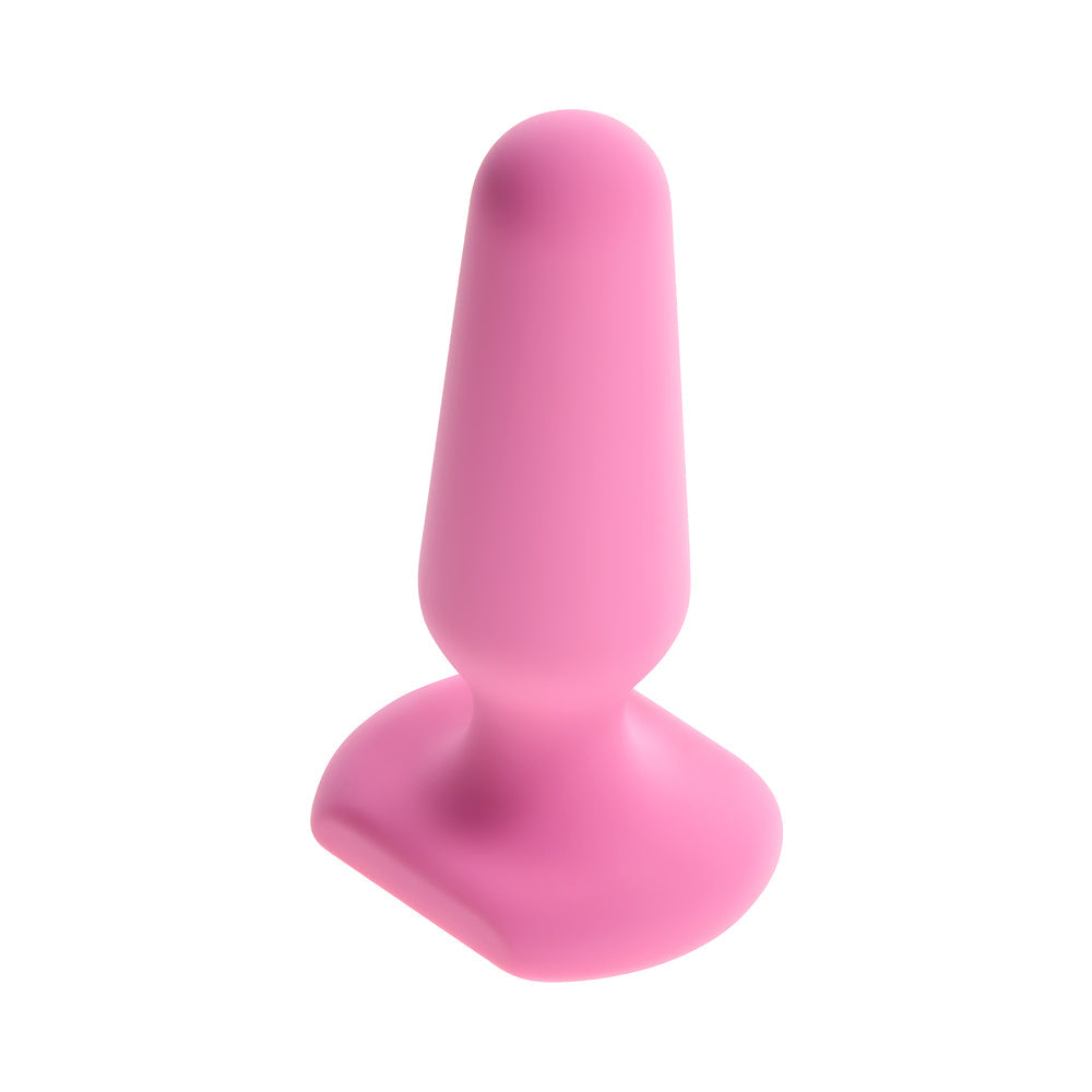 SELOPA - PETITE PLUG SILICONE PINK