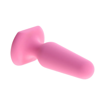 SELOPA - PETITE PLUG SILICONE PINK