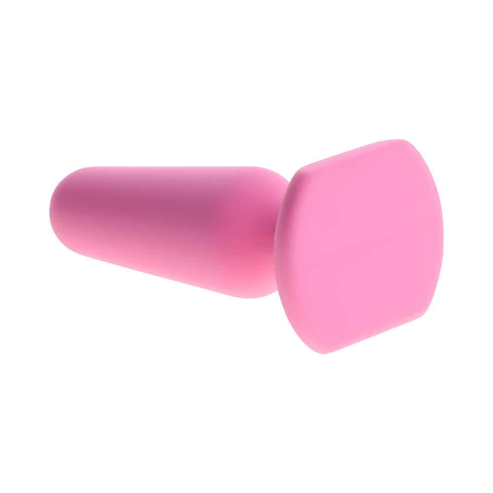SELOPA - PETITE PLUG SILICONE PINK