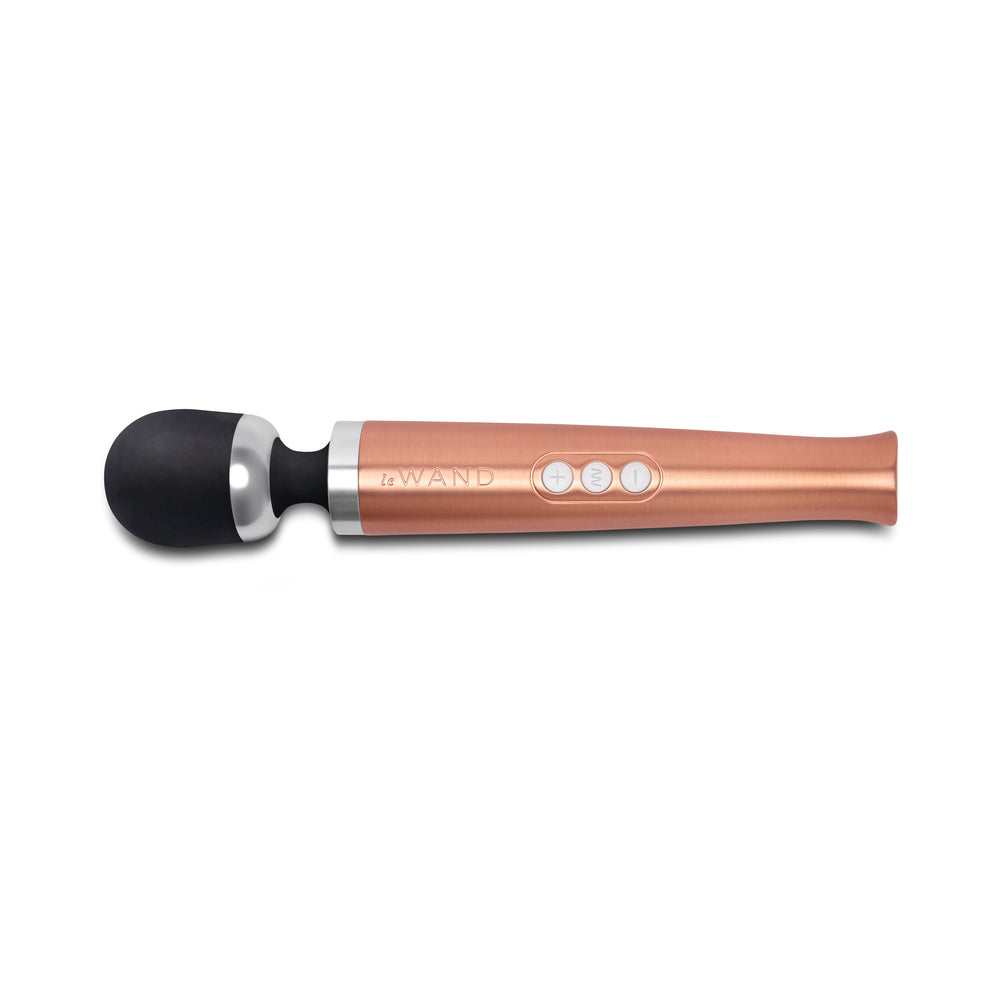 LE WAND - DIE CAST RECHARGEABLE MASSAGER