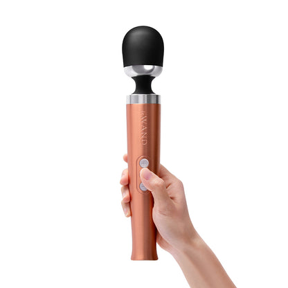 LE WAND - DIE CAST RECHARGEABLE MASSAGER