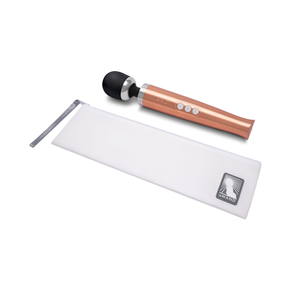 LE WAND - DIE CAST RECHARGEABLE MASSAGER