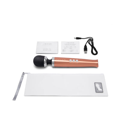 LE WAND - DIE CAST RECHARGEABLE MASSAGER
