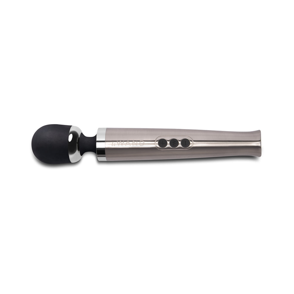 LE WAND - DIE CAST RECHARGEABLE MASSAGER