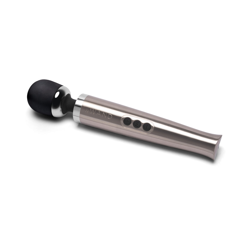 LE WAND - DIE CAST RECHARGEABLE MASSAGER